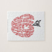 Je suis un puzzle de NEWYORKAIS - GRANDS petits (Horizontal)