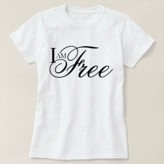 Je suis un T-Shirt avec affirmation metta prayer l