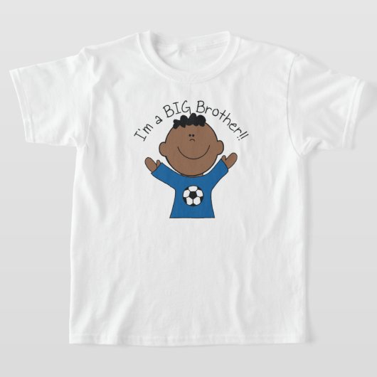 Je suis un T-shirt Big Brother (AA) (Poser)