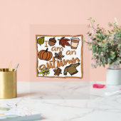 Je suis un T-shirt classique d'automne (Mariage)