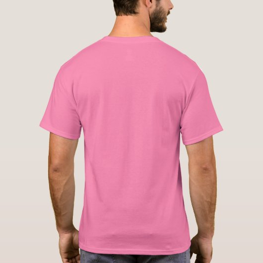 Je suis un T-shirt d'atmosphère (Dos)