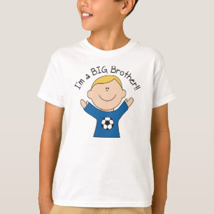 Je suis un T-shirt de frère