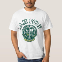 Je suis un T-Shirt POLY