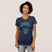 Je suis un T-Shirt Scorpion (Devant entier)