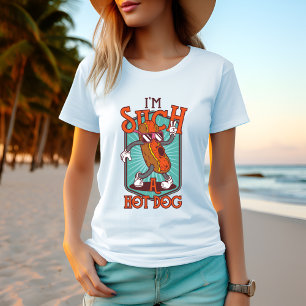 Je suis un tel T-Shirt Hot Dog