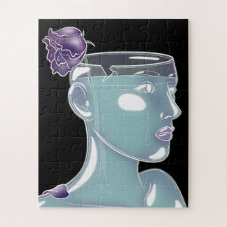 Je suis un Vase Puzzle