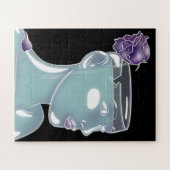 Je suis un Vase Puzzle (Horizontal)