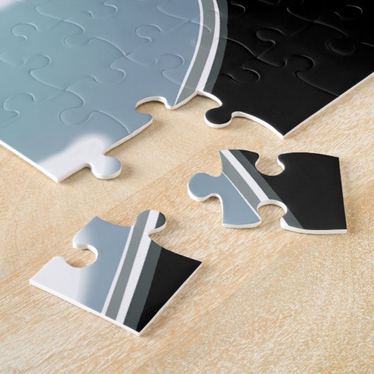 Je suis un Vase Puzzle (Côté)