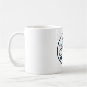 JE SUIS UN VÉRITABLE AMÉRICAIN TASSES  (Gauche)