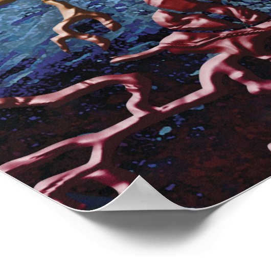 Je suis une affiche (Coin)