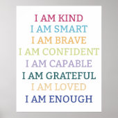 Je suis une affiche (Devant)