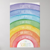 Je suis une bonne affiche (Devant)