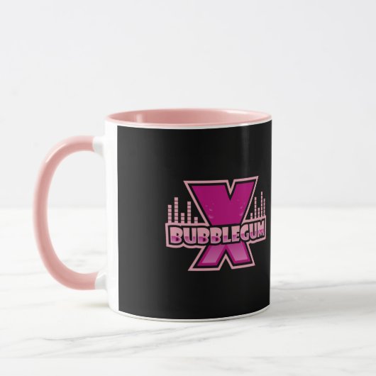 Je suis une bonne tasse (Gauche)