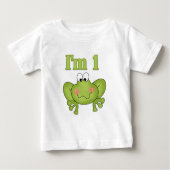 Je suis une grenouille t-shirts et cadeaux (Devant)