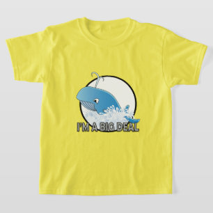 Je suis une grosse affaire - T-shirt basique pour