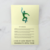 JE SUIS UNE INVITATION SURVIVANTE (Intérieur)