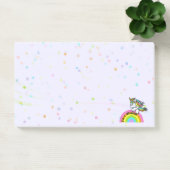 Je suis une licorne - Post-It Notes (Bureau)