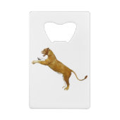 Je suis une lionne (Dos)