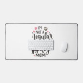 Je suis une maman du chien (Clavier et souris)