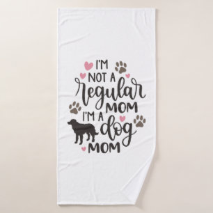 Je suis une maman du chien