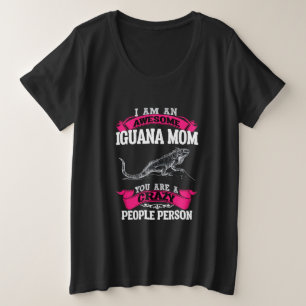 Je suis une maman Iguana géniale