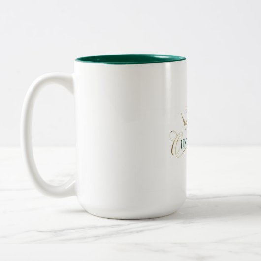 Je Suis Une Mug Quintillionnaire (Gauche)