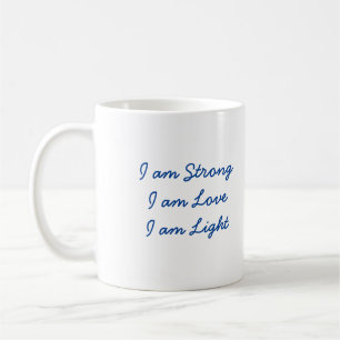 Je suis une petite tasse