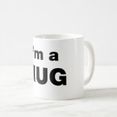 Je suis une TASSE (Devant droit)