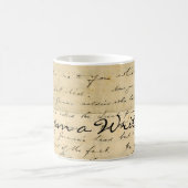 Je suis une tasse d'auteur (Centre)