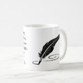 Je suis une tasse d'auteur (Devant droit)
