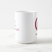 Je suis une tasse de café professionnelle de Linux (Centre)