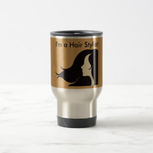 Je suis une tasse de café/thé de banlieusard de
