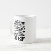 Je suis une tasse de chef (Devant gauche)