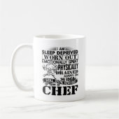 Je suis une tasse de chef (Gauche)