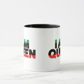 Je suis une tasse de la Reine (Centre)