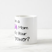 Je suis une tasse de maman de Ninja (Centre)