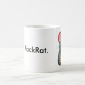 Je suis une tasse de PackRat (Centre)