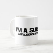 Je suis une tasse de survivant (Devant gauche)