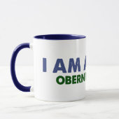 Je suis une tasse de vêtement manqué (Gauche)