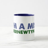 Je suis une tasse de vêtement manqué (Centre)