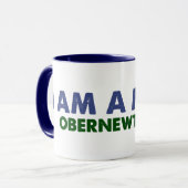 Je suis une tasse de vêtement manqué (Devant gauche)