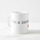 Je suis une tasse de Zenfolian (Devant gauche)