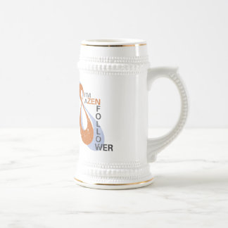 Je suis une tasse de Zenfollower