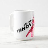 Je suis une tasse d'innovateur (Devant gauche)