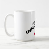 Je suis une tasse d'innovateur (Gauche)
