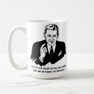 Je suis une tasse drôle hilarante