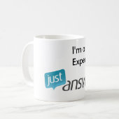 Je suis une tasse experte (Devant gauche)