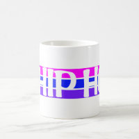Je suis une tasse Hip hop
