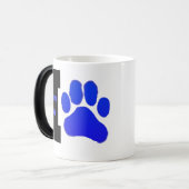 Je suis une tasse morphing de petit animal (Devant gauche)