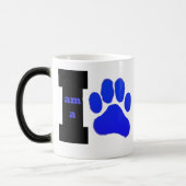 Je suis une tasse morphing de petit animal (Gauche)